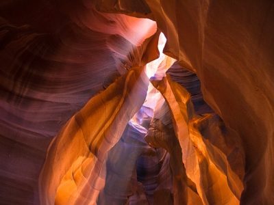 antelope-canyon-457495_640