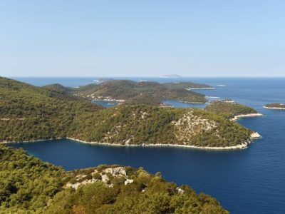 Lastovo islands, Croatia.